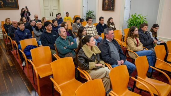 Viana do Castelo apoia atletas que se destacam nas mais diversas modalidades