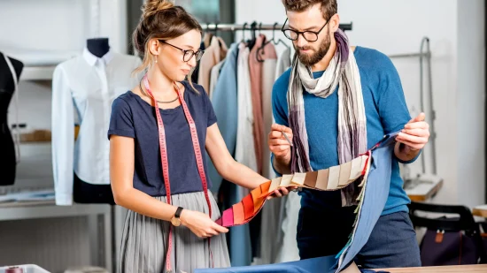 Fabricação Digital: Otimização da Produção de Vestuário