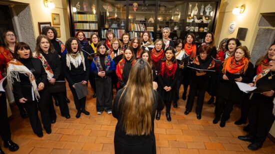 CantoenCanto! Coro vianense vai representar Portugal em Itália