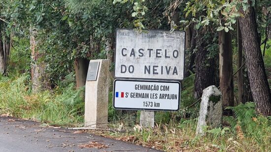 Este domingo! Castelo do Neiva vota proposta de elevação à categoria de Vila