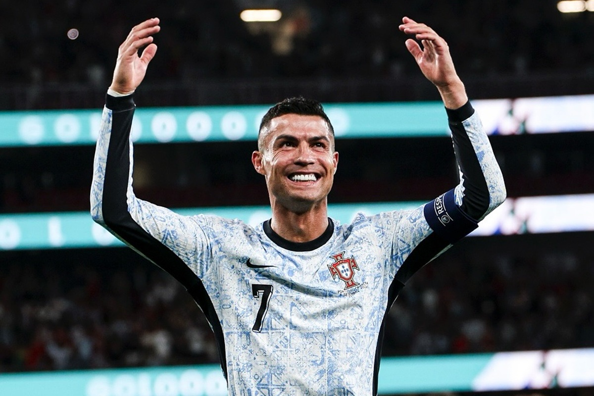 Cristiano Ronaldo