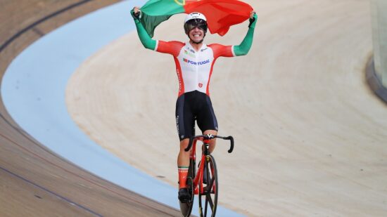 Mais uma! Iúri Leitão é campeão europeu de Scratch pela quarta vez