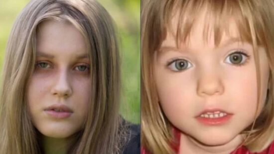 “Eu sou a Madeleine McCann” – Alegado teste de ADN atribui correspondência de 70%