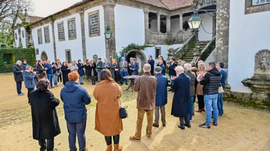 Lanheses formaliza candidatura a Vila Histórica