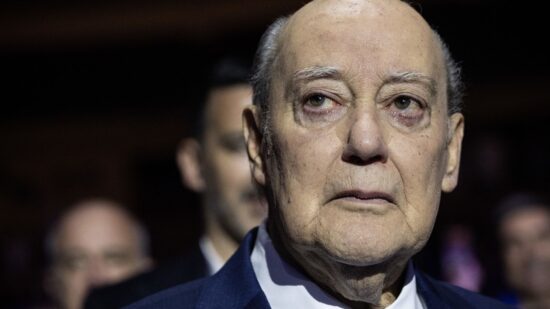 Morreu Pinto da Costa