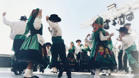 Este domingo! Feirão da Aldeia em Santa Maria de Geraz do Lima