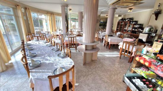 Conhecido restaurante na Meadela à venda por 350 mil euros