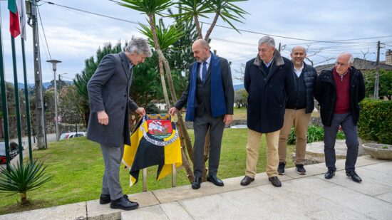 Histórico! Saneamento básico chega a Cardielos e Serreleis pela primeira vez