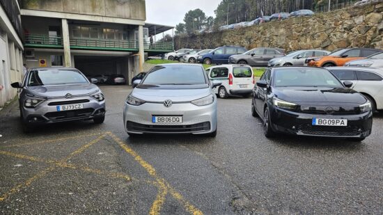 ULSAM reforça-se com 15 novas viaturas elétricas