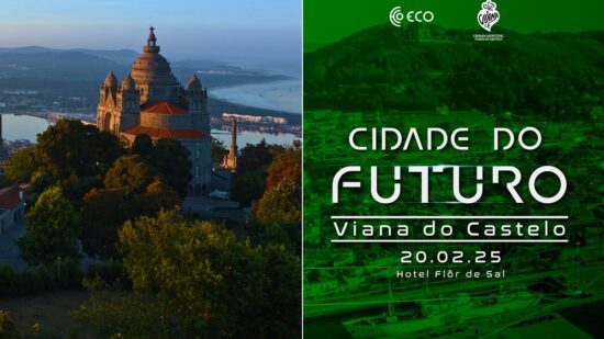 Cidade do Futuro! Viana recebe conferência sobre sustentabilidade, mobilidade e inovação urbana