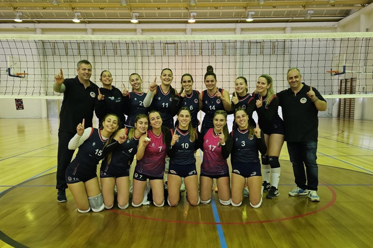 Voleibol Clube de Viana, VC Viana, Marujas, 2024-2025