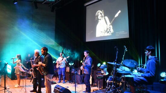 Este sábado! Alunos da Escola Viana Música dão “Concerto de Inverno”