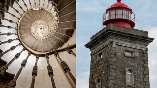Farol de Montedor entrou em funcionamento há 116 anos