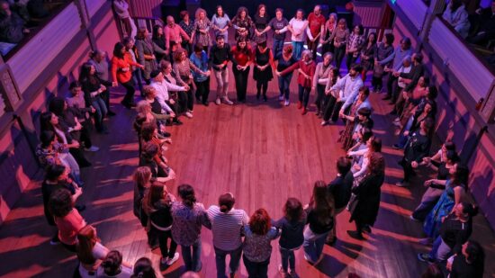 Este sábado! Mais uma Festa da Dança no Casino Afifense