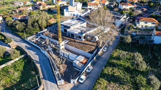 Reconversão de antiga escola de Deocriste em creche termina no último trimestre do ano