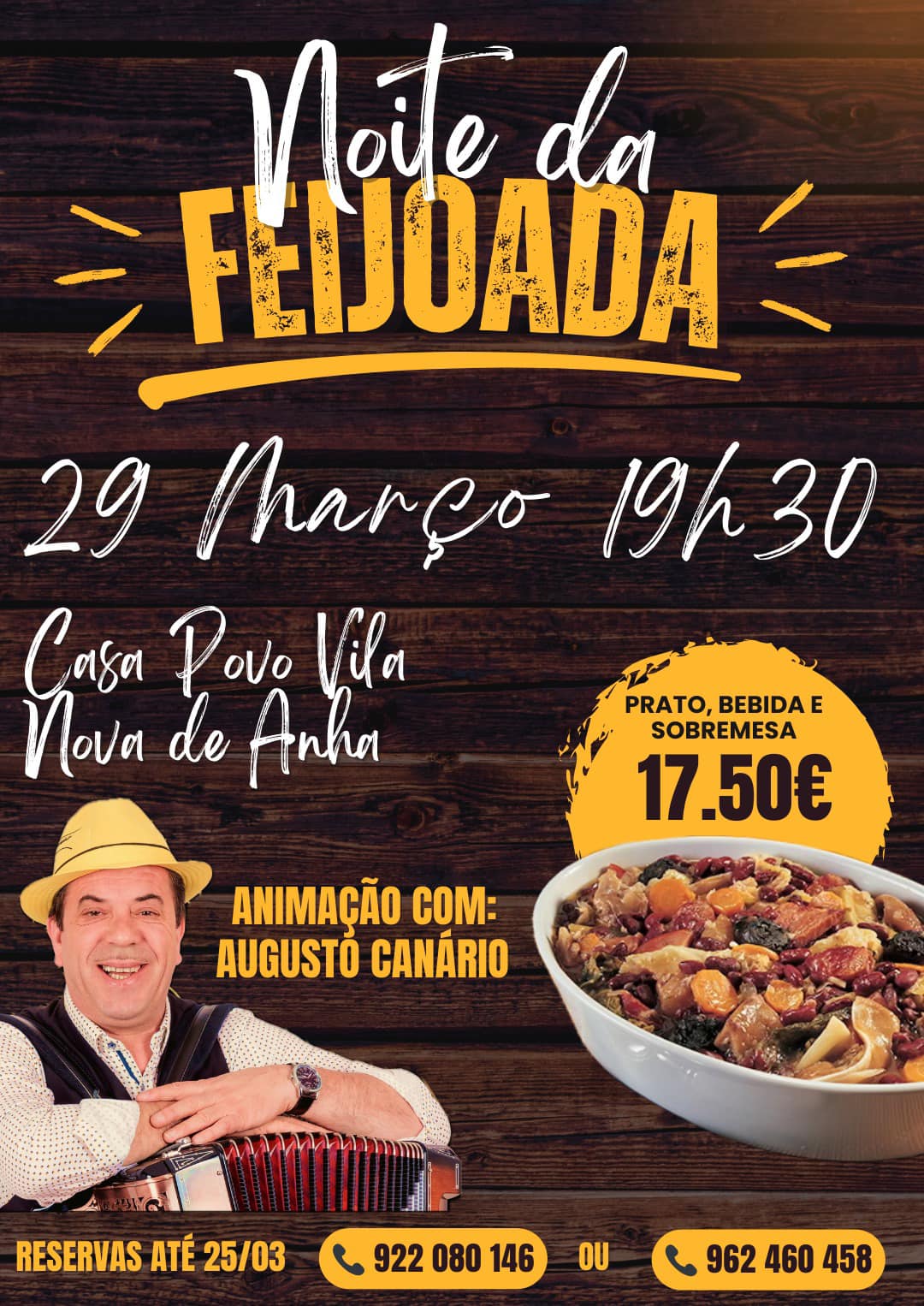 Noite da Feijoada