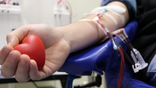 Associação de dadores promove recolha de sangue esta quinta-feira