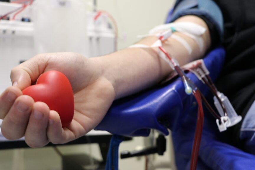 Hospital de Viana faz “apelo urgente” à dádiva de sangue