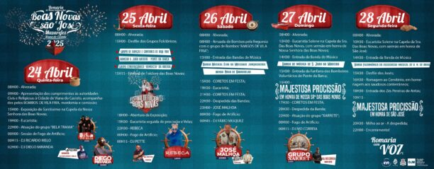 Festas de Mazarefes
