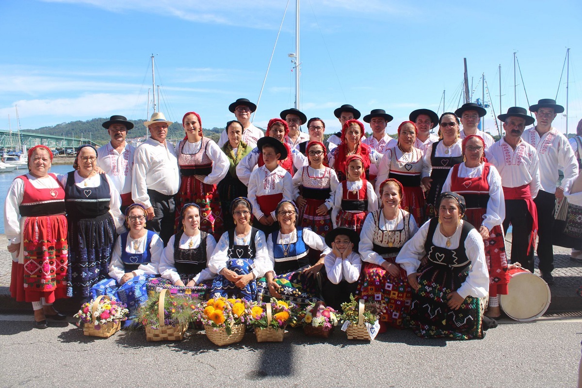 Grupo de Danças e Cantares De Vila Fria