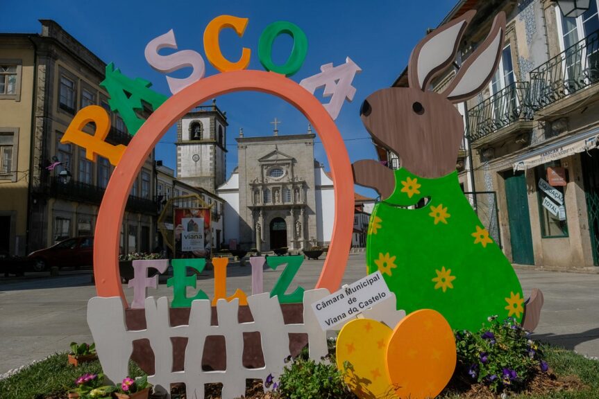 Páscoa Doce traz fé e animação ao centro histórico de 27 de março a 6 de abril