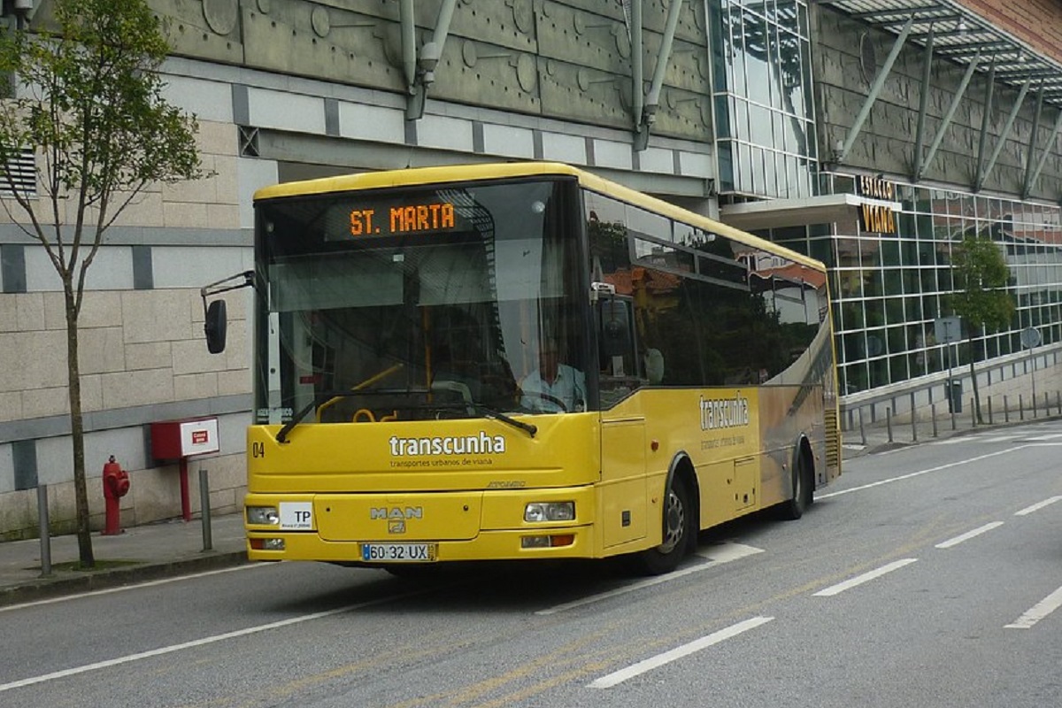 AVIC Transcunha