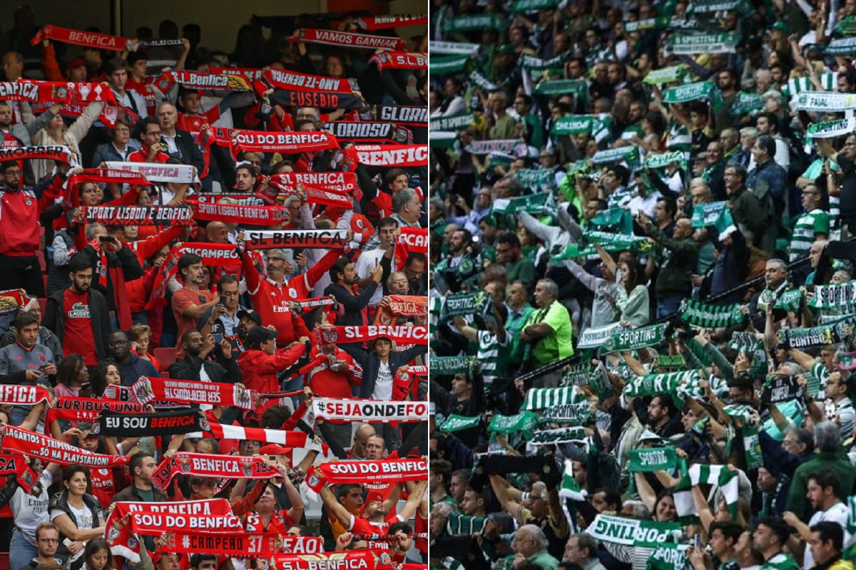 Benfica Sporting