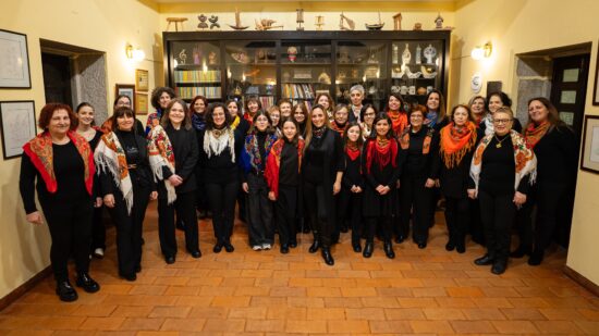 Coro CantoenCanto representou Portugal no “My Voice for You”