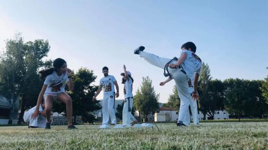 Viana do Castelo acolhe 9.º Festival Internacional Capoeira Batuqueiro