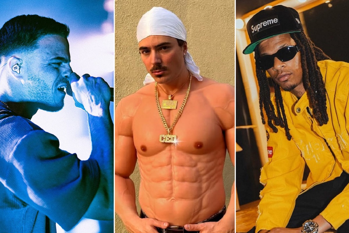 Dillaz, Chico da Tina e Zara G