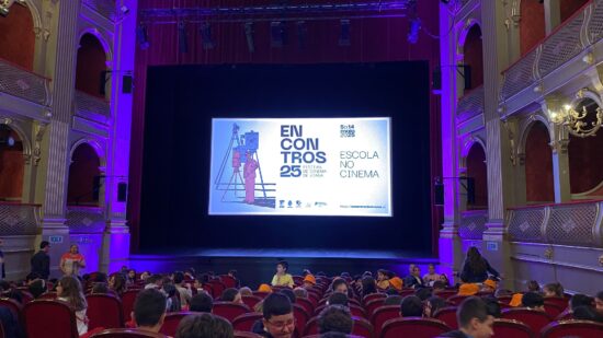 Já arrancaram os Encontros de Cinema de Viana