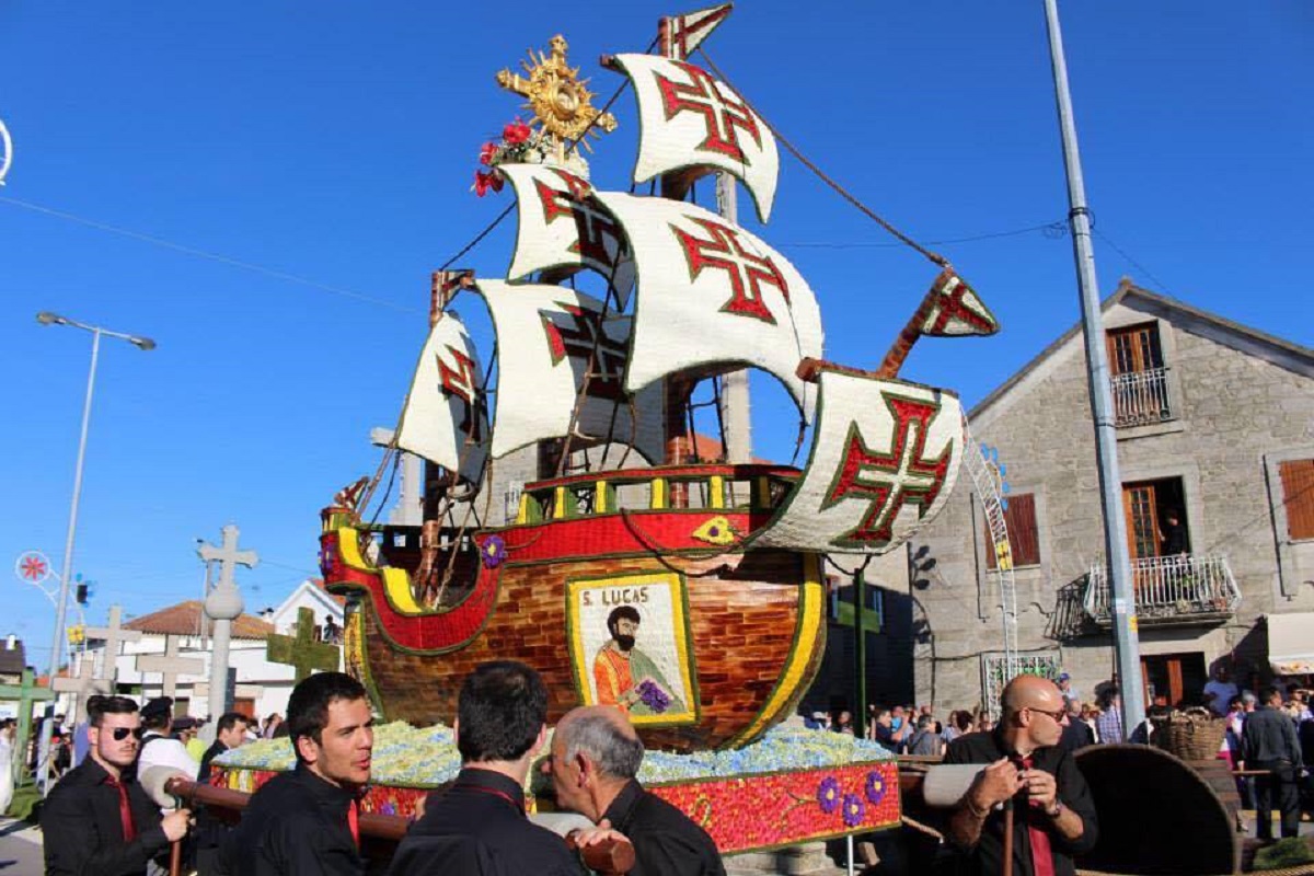 Festa da Santa Cruz, Alvarães