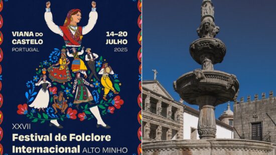 Festival de Folclore Internacional regressa em julho a Viana do Castelo
