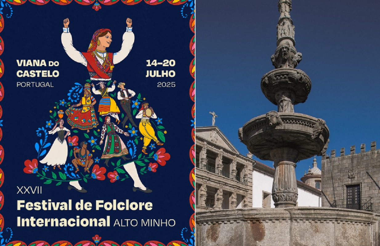 Festival de Folclore Internacional do Alto Minho