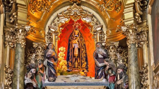 Município apoia beneficiação de mais três espaços religiosos do concelho