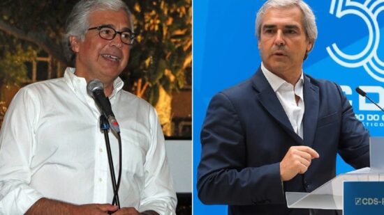 Esta segunda-feira! Presidente da AR e líder do CDS-PP visitam Ponte de Lima