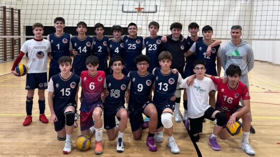 Este fim-de-semana! Juvenis do VC Viana lutam pelo título de campeões nacionais