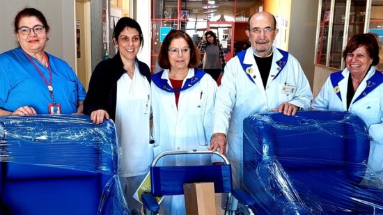 Teatro Sá de Miranda recebe 2.º Gala Solidária dos Amigos do Hospital de Viana