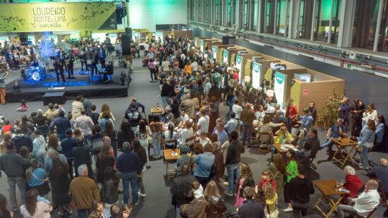 Até domingo! Loureiro de Ponte de Lima ConVida na Expolima