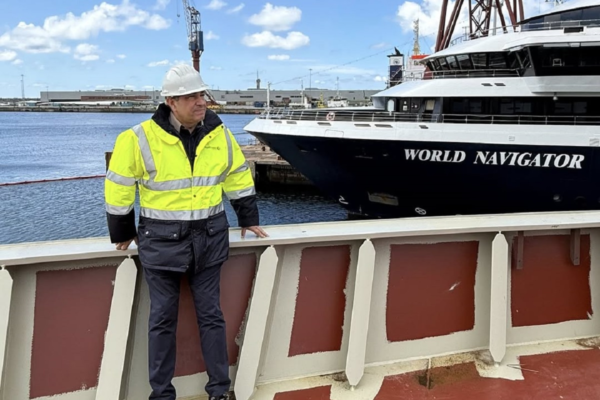 Mário Ferreira, Estaleiros WestSea