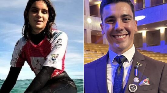 Vianenses Marta Paço e Iúri Leitão candidatos a “Desportistas do Ano”
