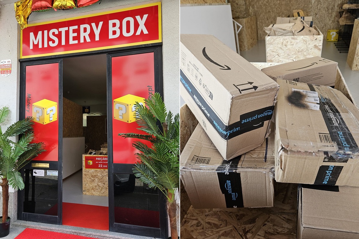 Mistery Box