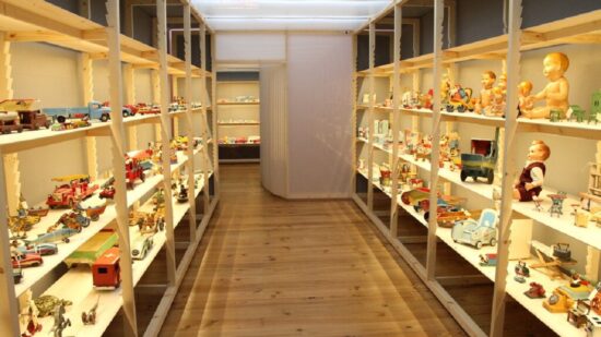 Este domingo! Ponte de Lima promove “Mega Caça ao Brinquedo” para assinalar o Dia dos Museus