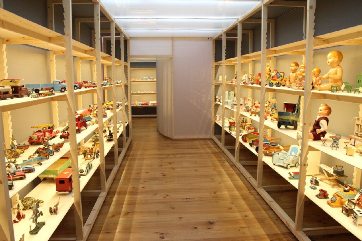Museu do Brinquedo de Ponte de Lima