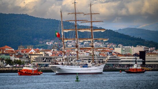 Este sábado! Cerimónia Militar do Dia da Marinha junto ao Gil Eannes