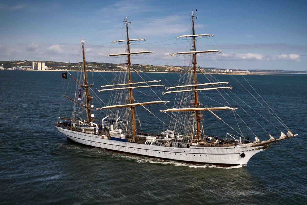 Navio Escola Sagres