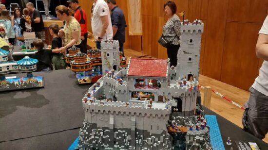 Paredes de Coura vai ser a Capital do Lego