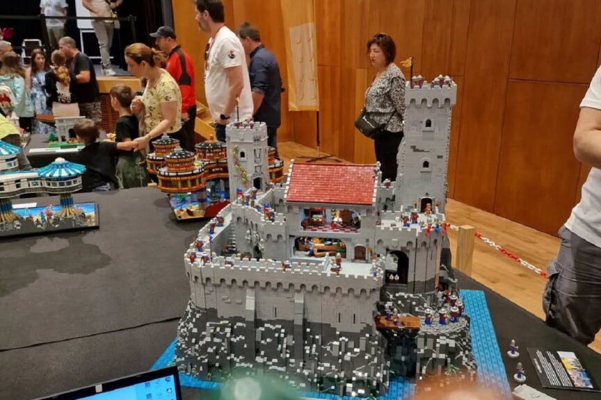 Paredes de Coura vai ser a Capital do Lego