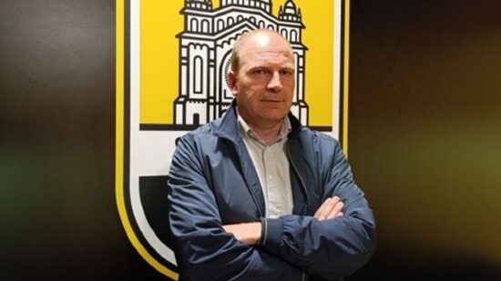 Pedro Reis é o novo presidente do Santa Luzia FC