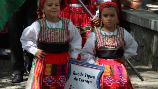 Vem aí o 18.º Festival de Folclore da Ronda Típica de Carreço